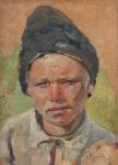 Апанович В.А. Мальчик. 9 мая 1945